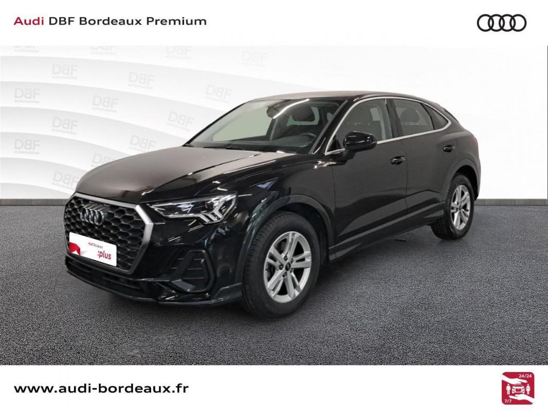 Image de l'annonce principale - Audi Q3