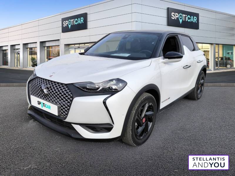 Image de l'annonce principale - DS DS 3 Crossback