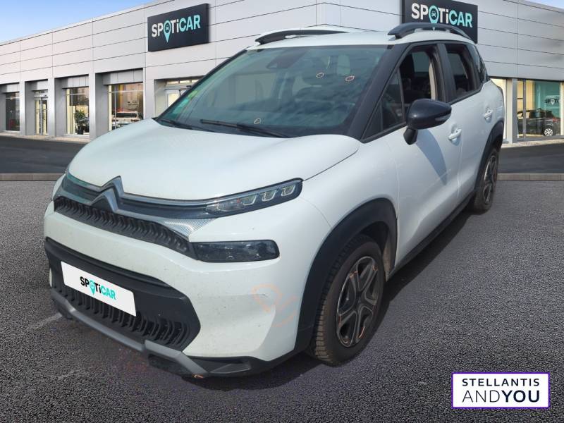 Image de l'annonce principale - Citroën C3 Aircross