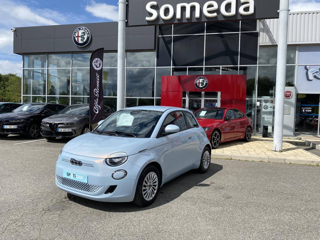 Image de l'annonce principale - Fiat 500