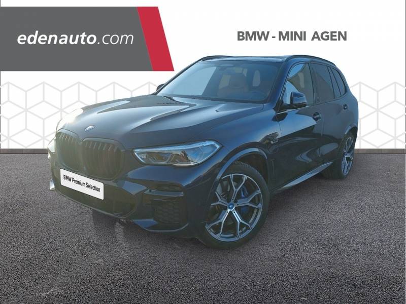 Image de l'annonce principale - BMW X5