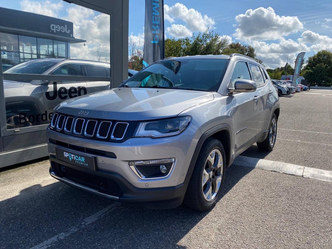 Image de l'annonce principale - Jeep Compass