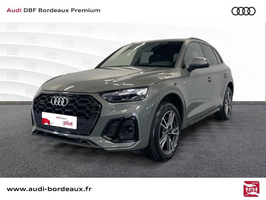 Image de l'annonce principale - Audi Q5