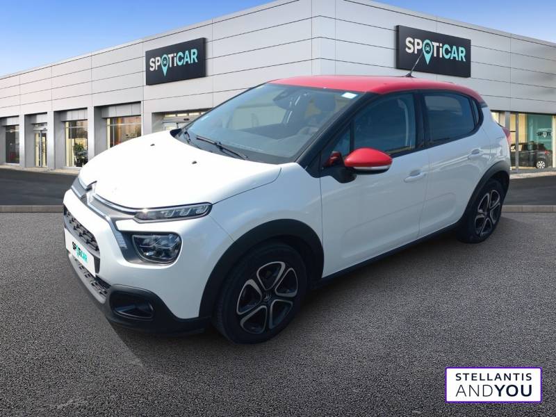 Image de l'annonce principale - Citroën C3