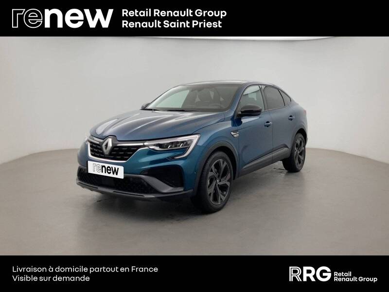 Image de l'annonce principale - Renault Arkana