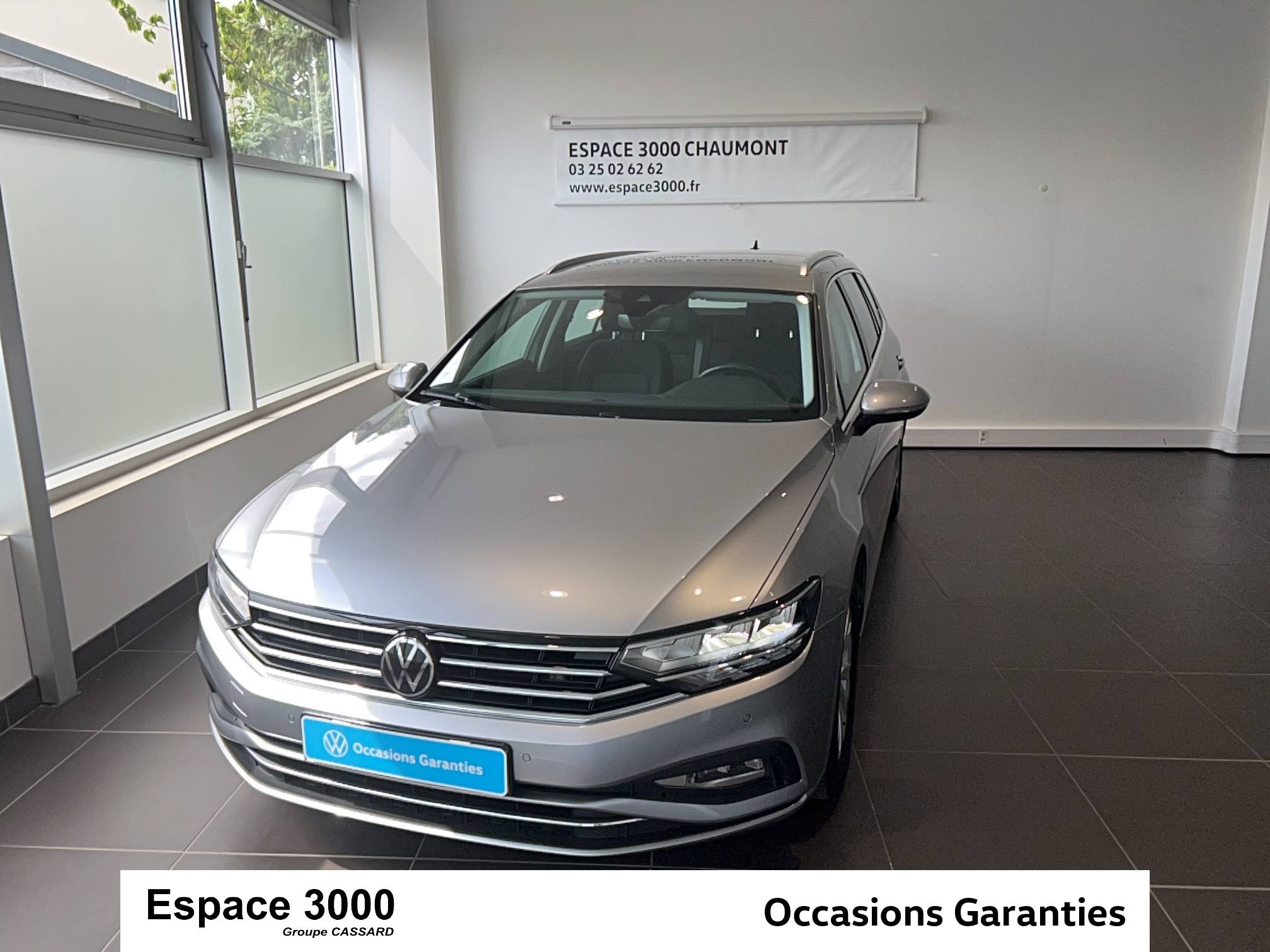 Image de l'annonce principale - Volkswagen Passat