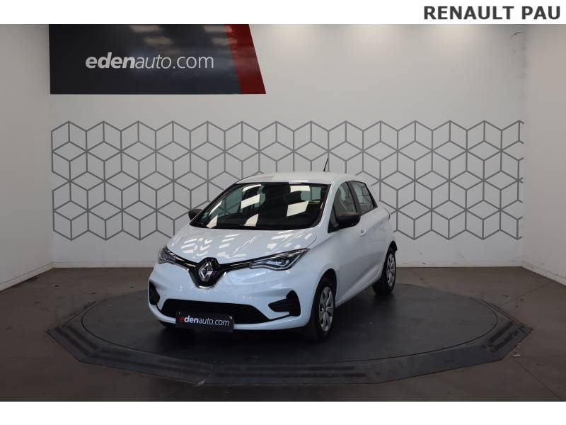 Image de l'annonce principale - Renault Zoe