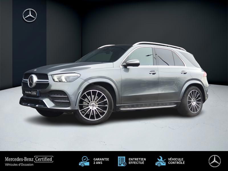 Image de l'annonce principale - Mercedes-Benz GLE