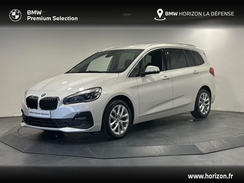 Image de l'annonce principale - BMW Série 2 Gran Tourer