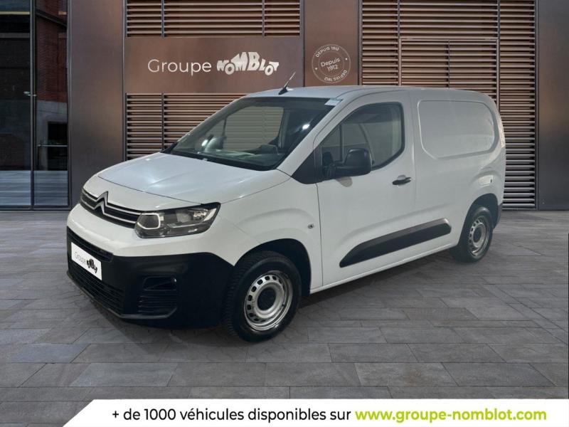 Image de l'annonce principale - Citroën Berlingo Van