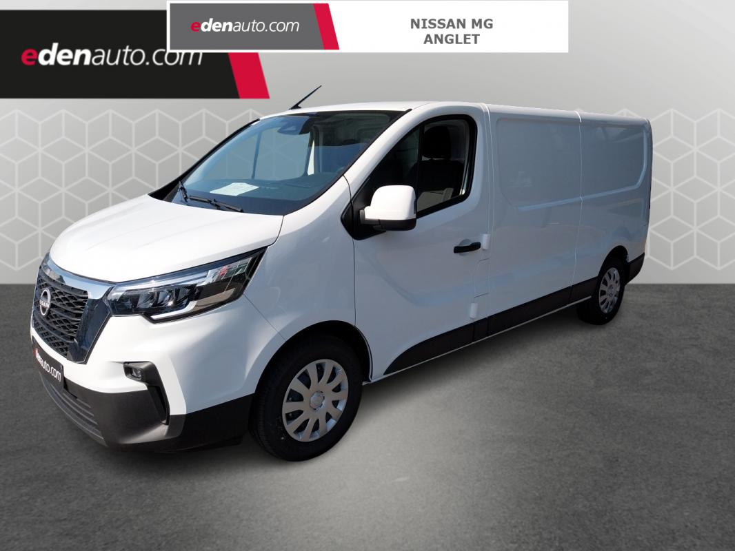 Image de l'annonce principale - Nissan Primastar