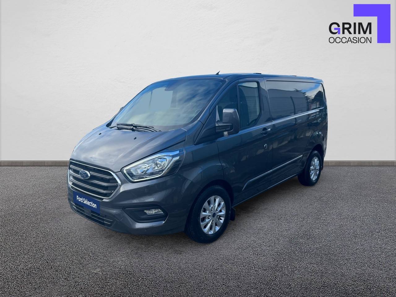 Image de l'annonce principale - Ford Transit Custom