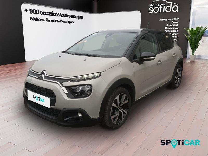 Image de l'annonce principale - Citroën C3