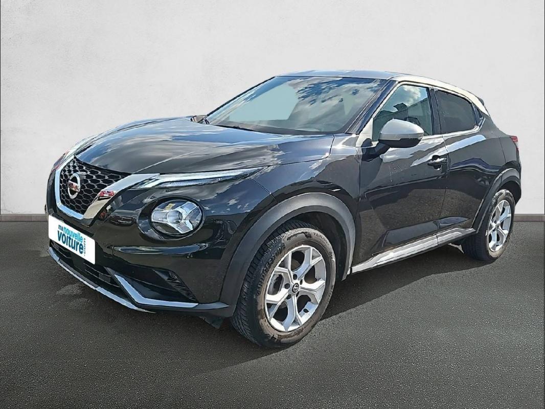 Image de l'annonce principale - Nissan Juke