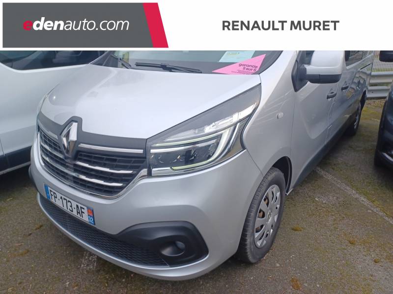 Image de l'annonce principale - Renault Trafic