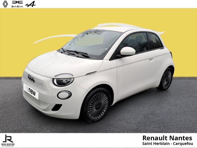 Image de l'annonce principale - Fiat 500 Électrique