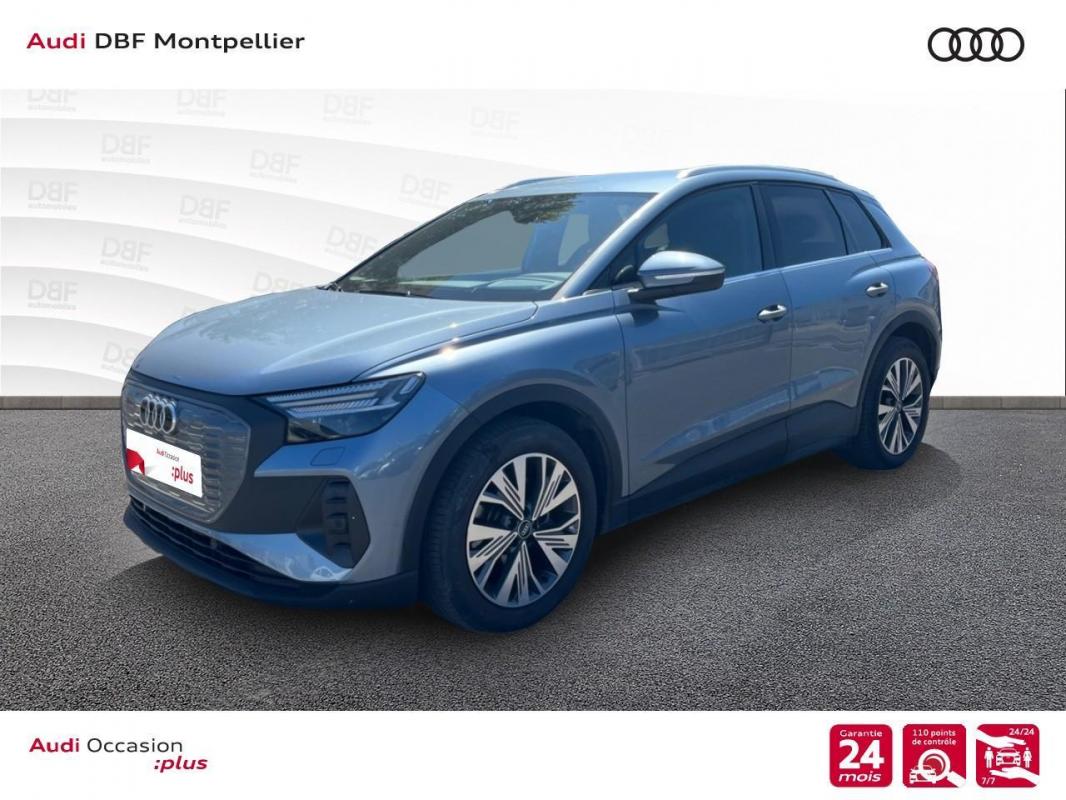 Image de l'annonce principale - Audi Q4