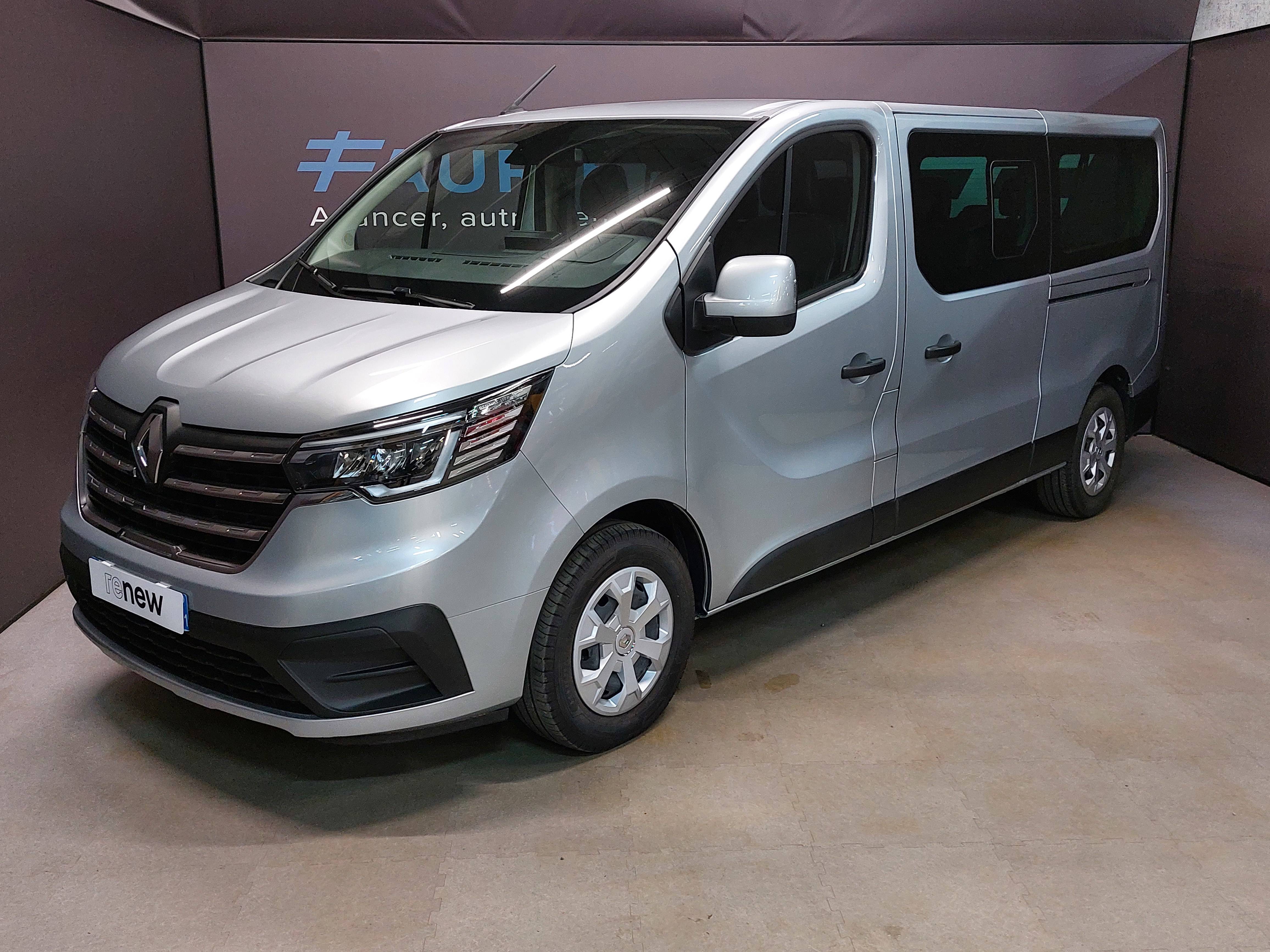 Image de l'annonce principale - Renault Trafic