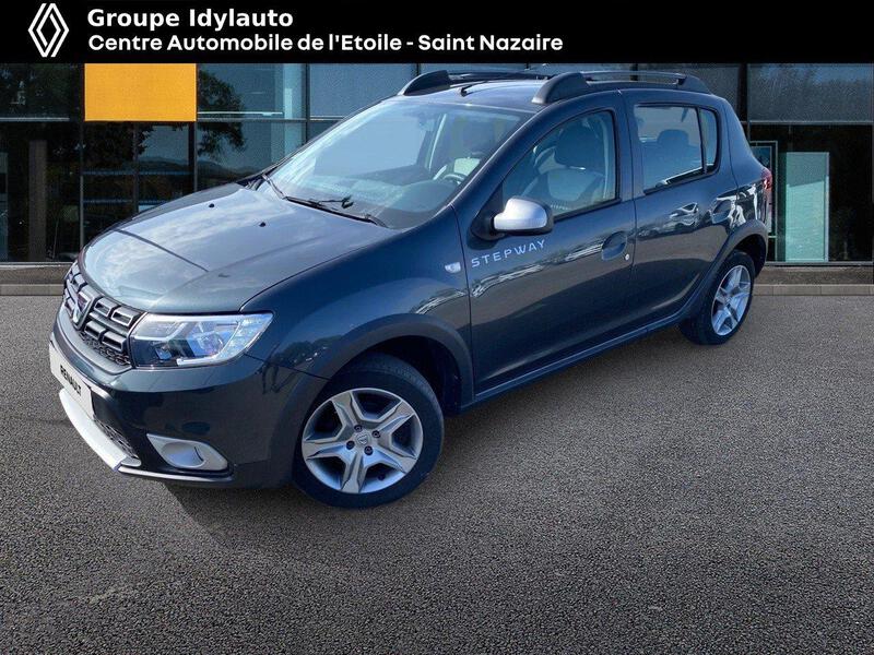 Image de l'annonce principale - Dacia Sandero Stepway