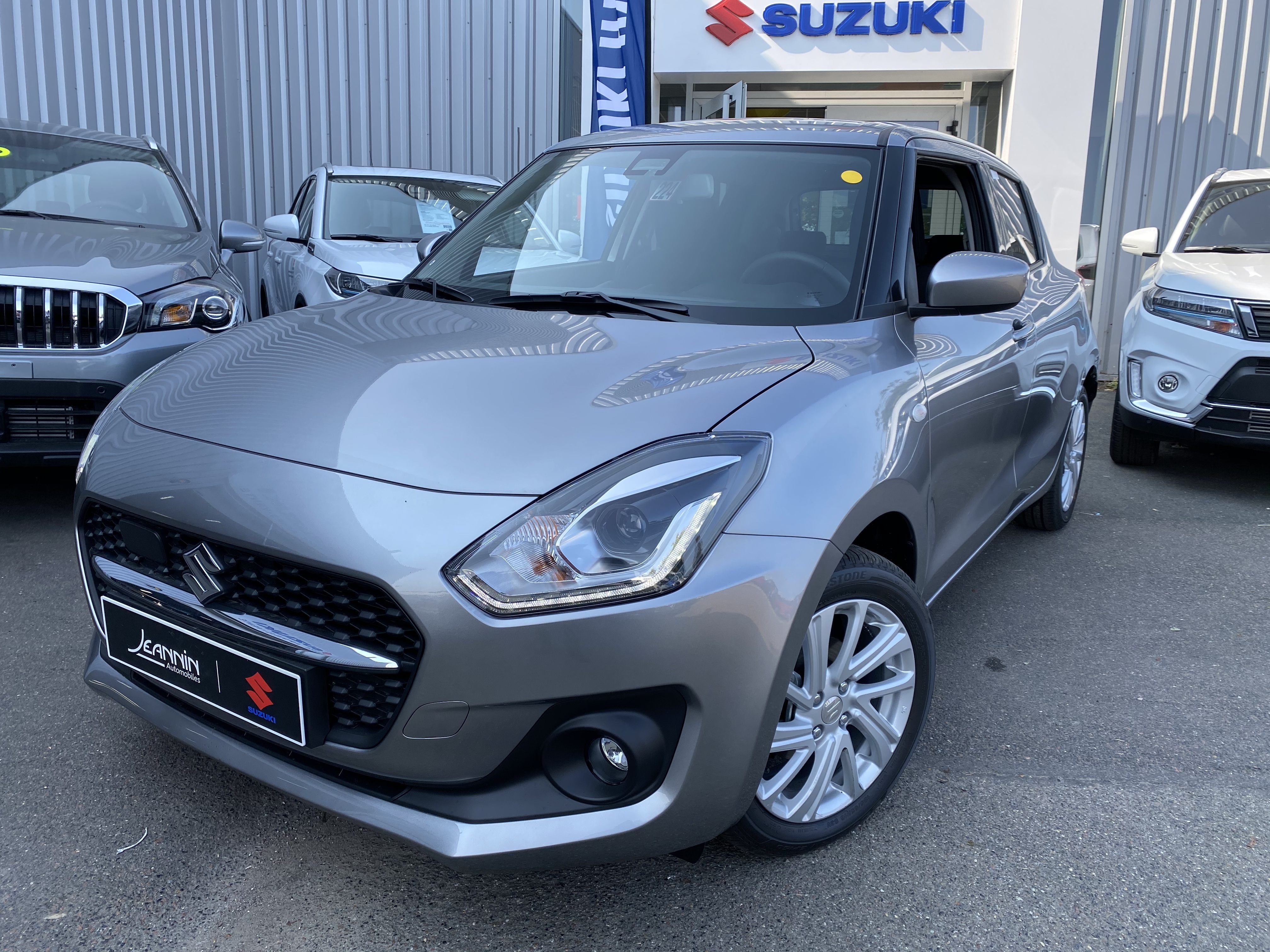 Image de l'annonce principale - Suzuki Swift