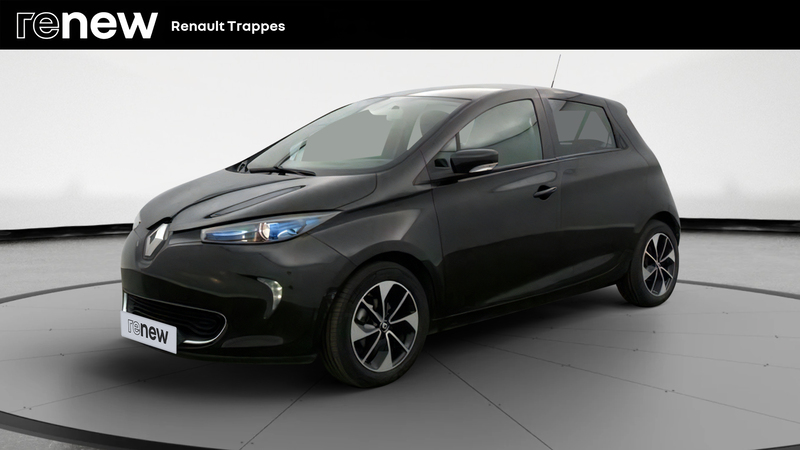 Image de l'annonce principale - Renault Zoe