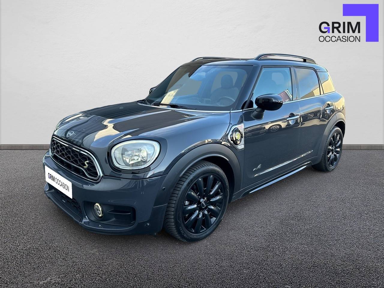 Image de l'annonce principale - MINI COUNTRYMAN