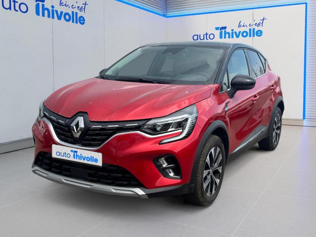 Image de l'annonce principale - Renault Captur