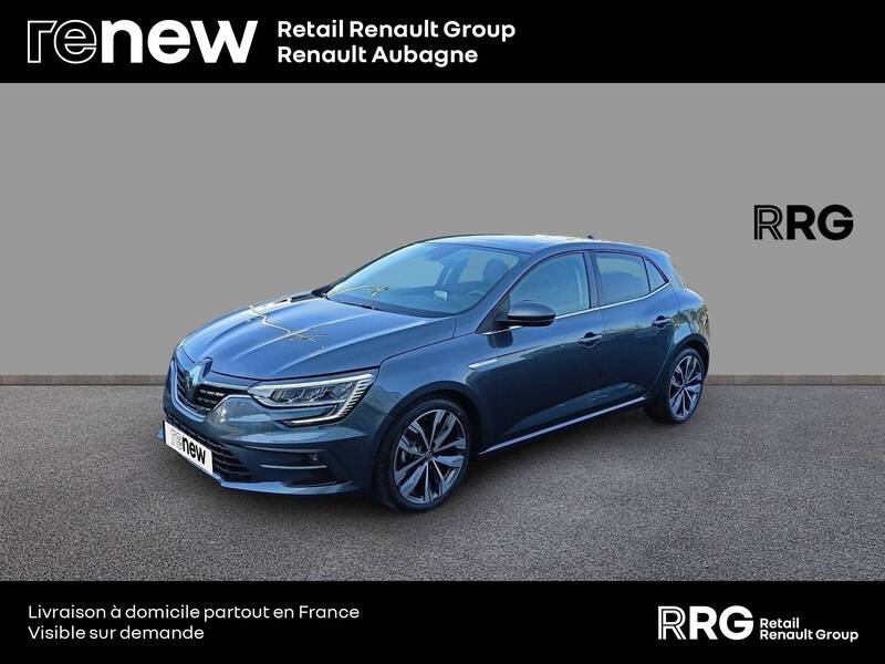 Image de l'annonce principale - Renault Megane