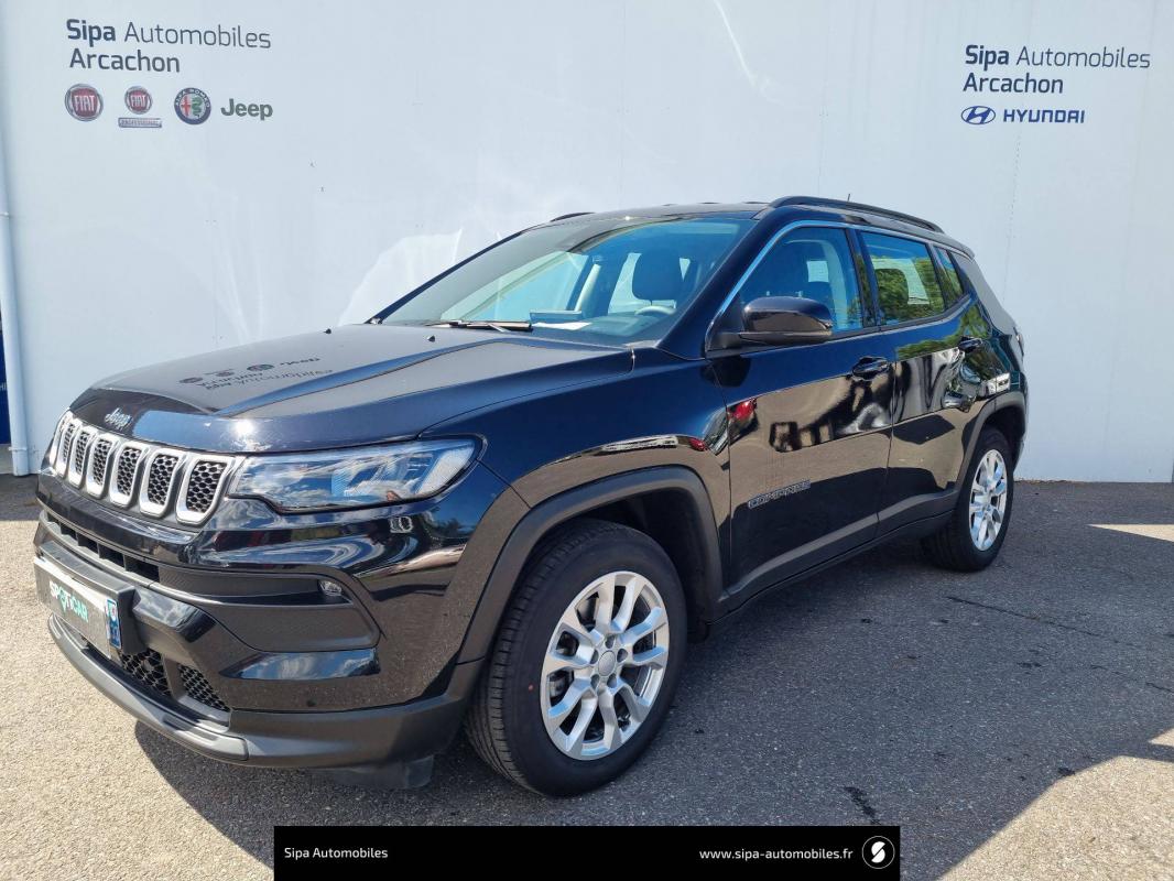 Image de l'annonce principale - Jeep Compass