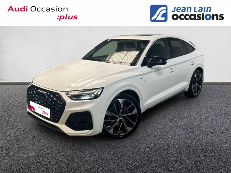 Image de l'annonce principale - Audi Q5 Sportback