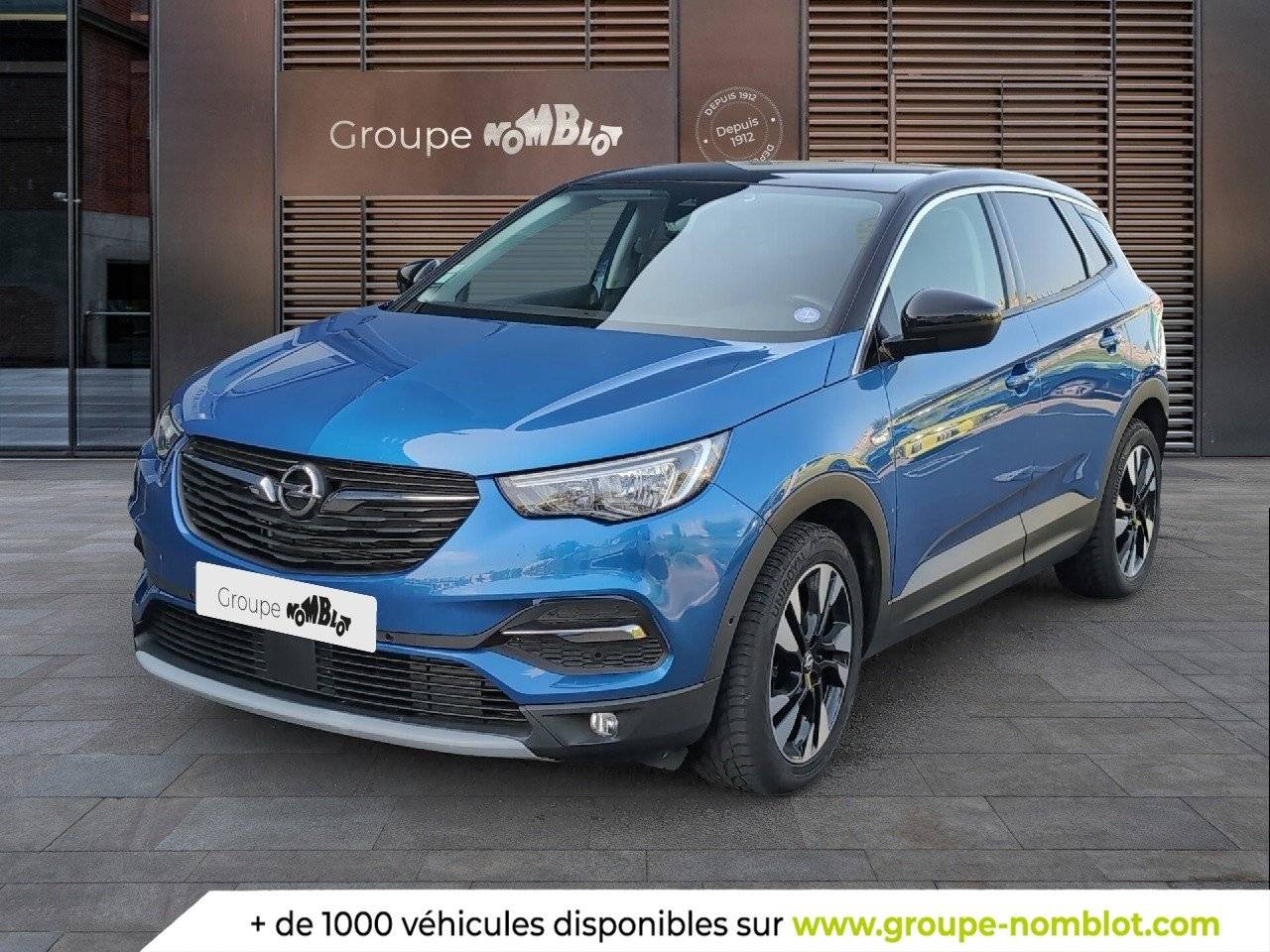 Image de l'annonce principale - Opel Grandland X