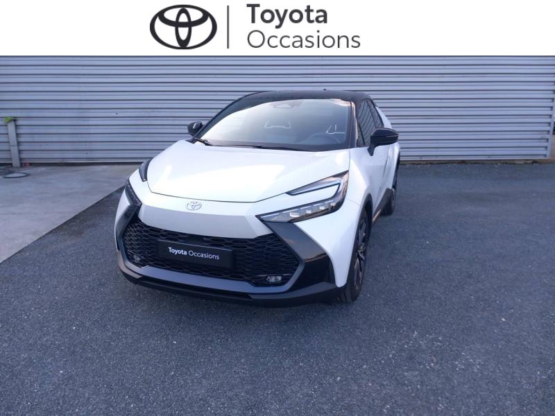 Image de l'annonce principale - Toyota C-HR