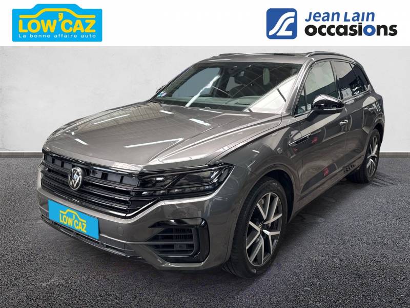 Image de l'annonce principale - Volkswagen Touareg
