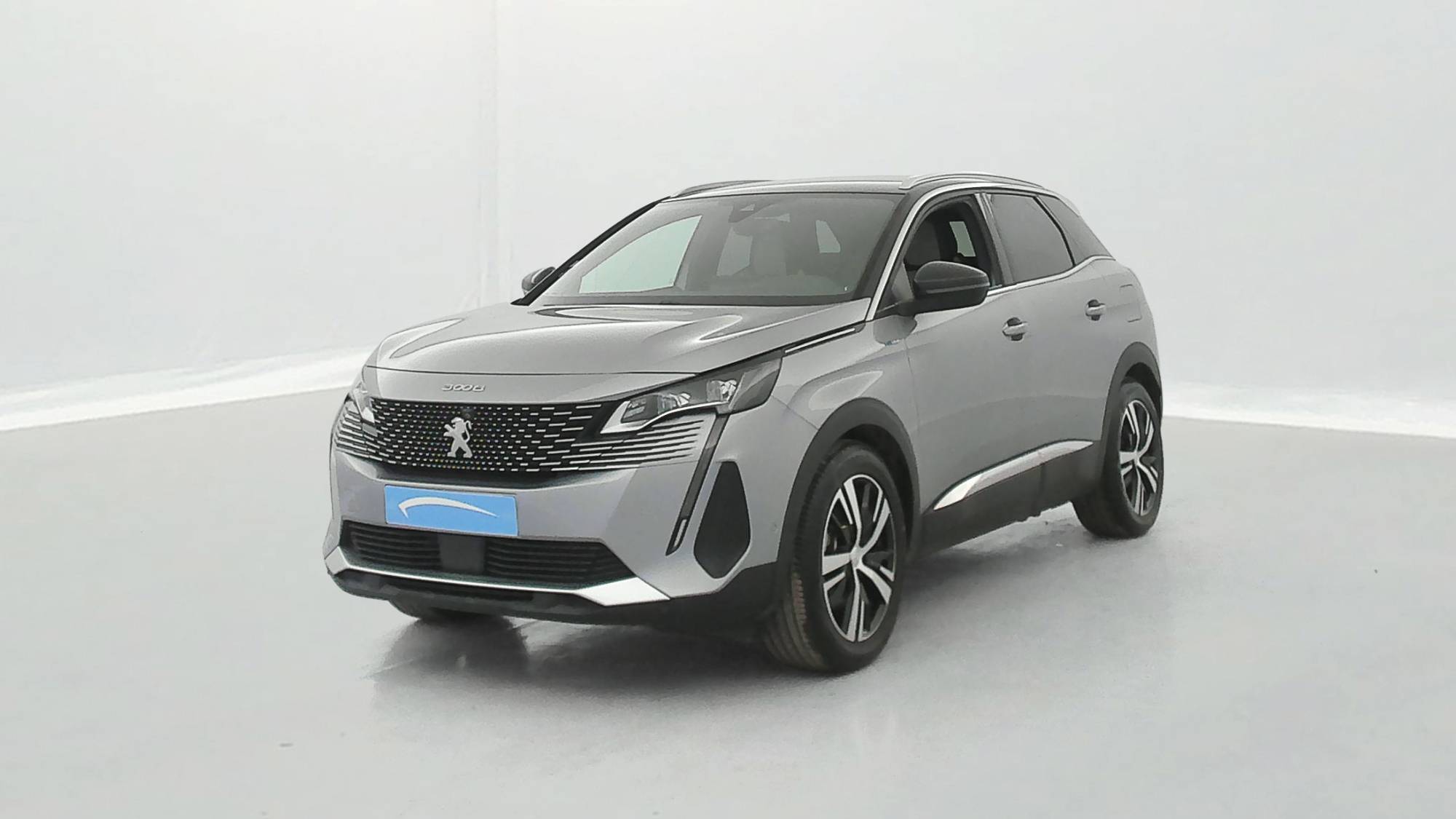 Image de l'annonce principale - Peugeot 3008