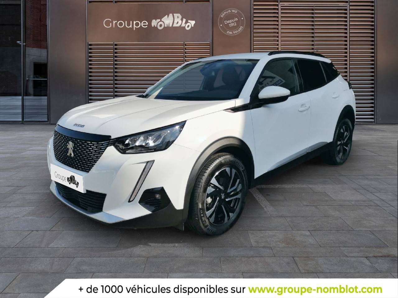 Image de l'annonce principale - Peugeot 2008