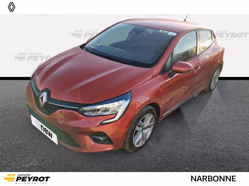 Image de l'annonce principale - Renault Clio