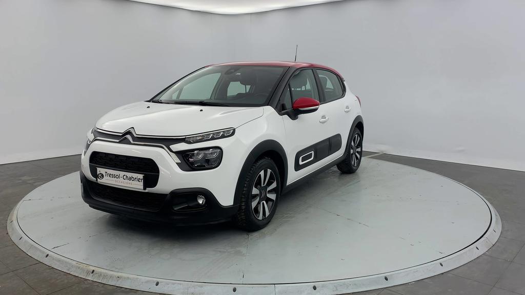 Image de l'annonce principale - Citroën C3