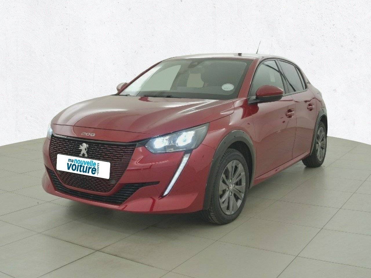 Image de l'annonce principale - Peugeot e-208