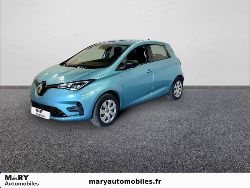 Image de l'annonce principale - Renault Zoe