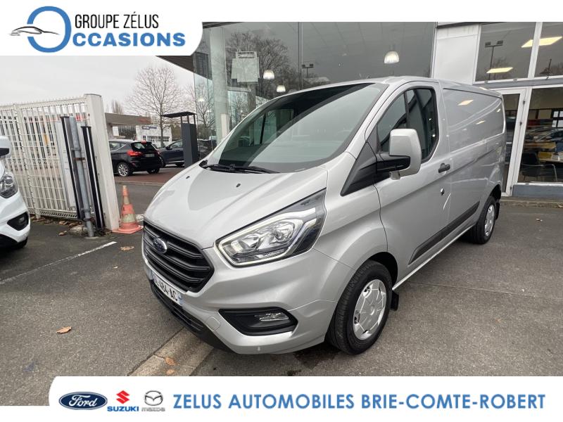 Image de l'annonce principale - Ford Transit Custom