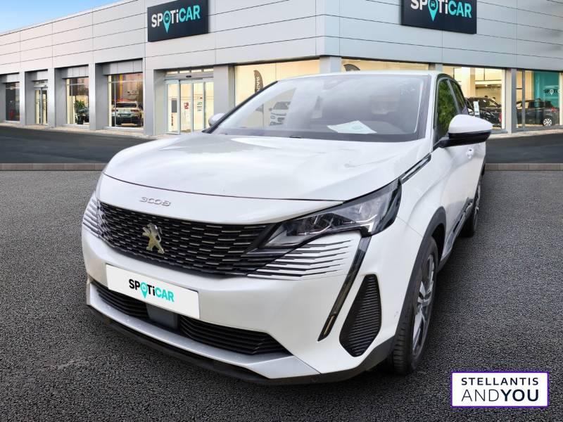 Image de l'annonce principale - Peugeot 3008