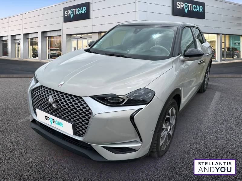 Image de l'annonce principale - DS DS 3 Crossback