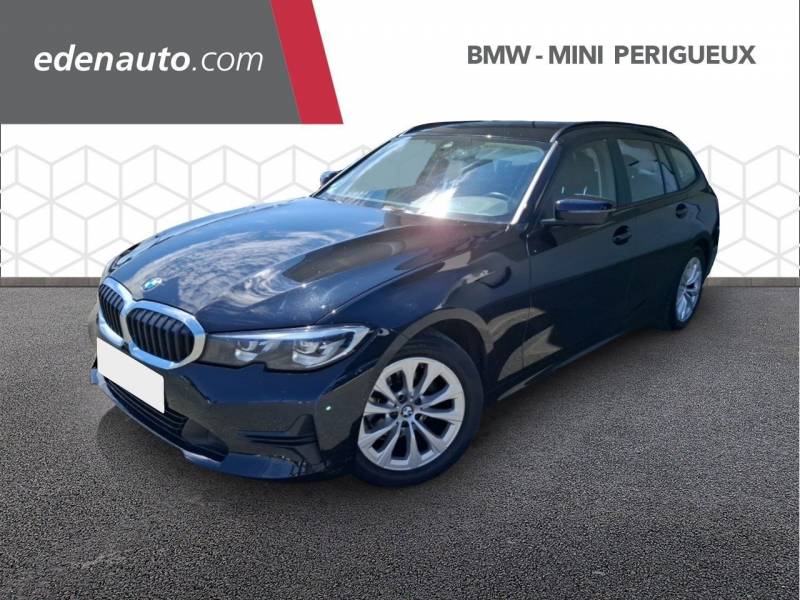 Image de l'annonce principale - BMW Série 3