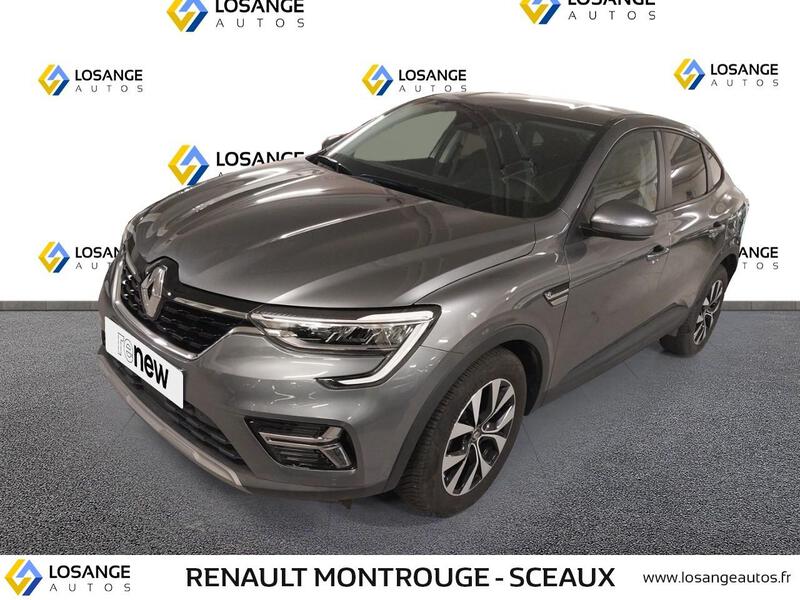 Image de l'annonce principale - Renault Arkana