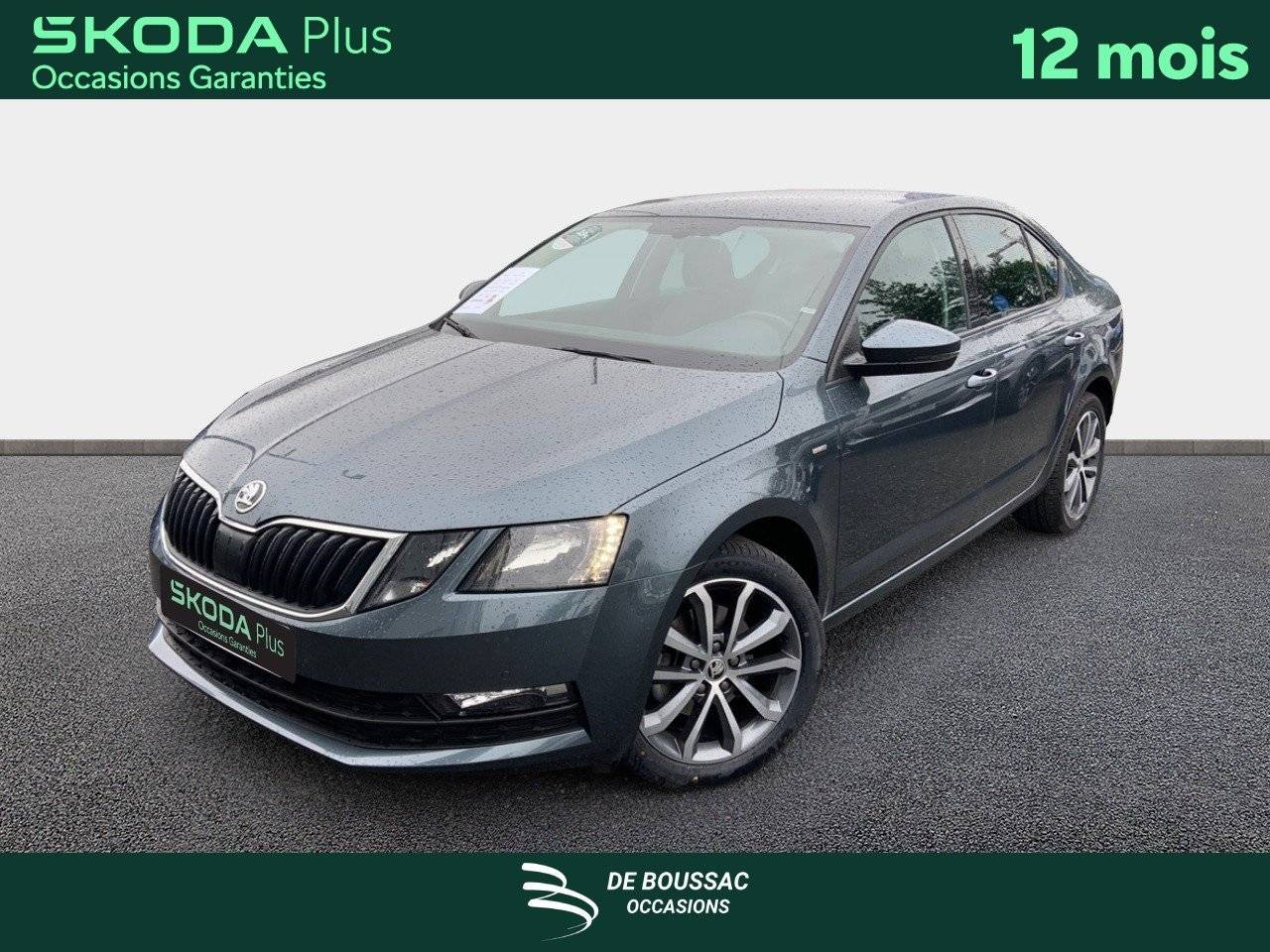 Image de l'annonce principale - Skoda Octavia