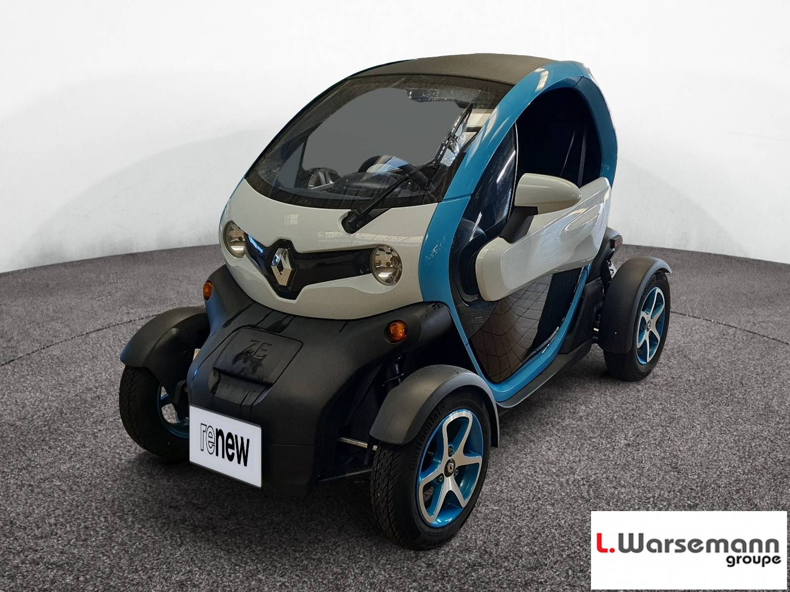 Image de l'annonce principale - Renault Twizy