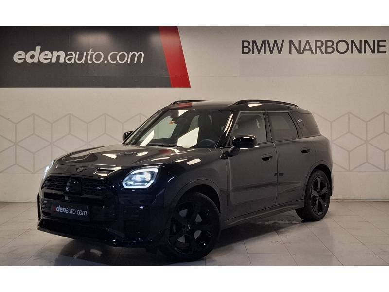Image de l'annonce principale - MINI Countryman