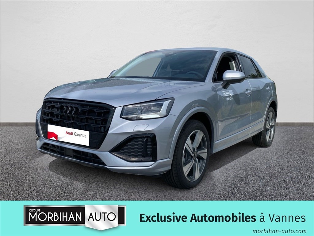 Image de l'annonce principale - Audi Q2