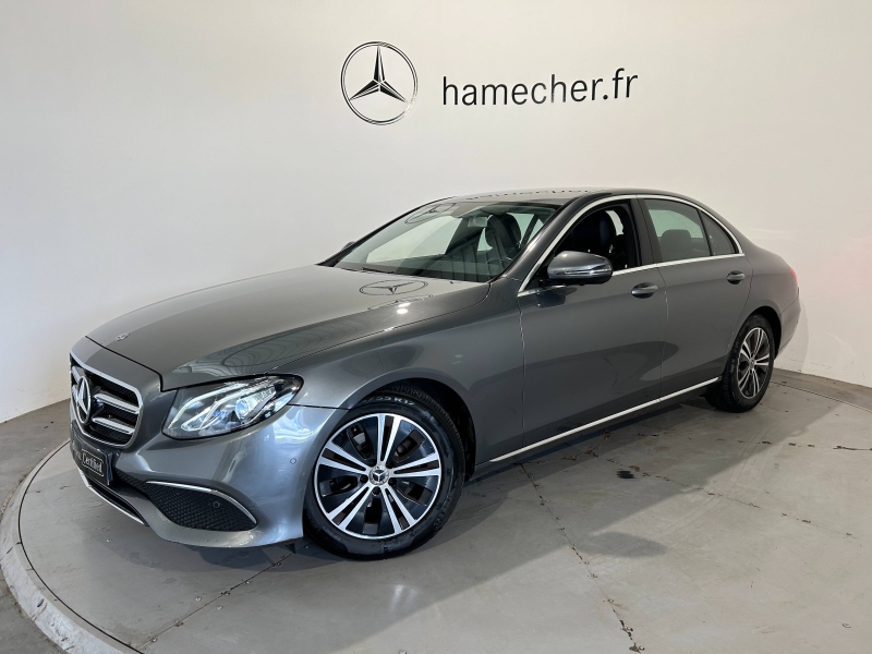 Image de l'annonce principale - Mercedes-Benz Classe E