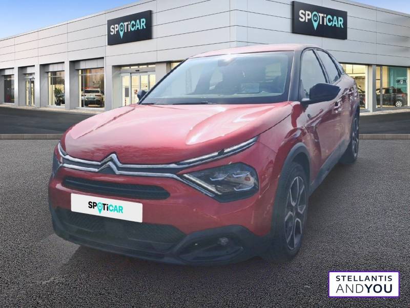 Image de l'annonce principale - Citroën C4